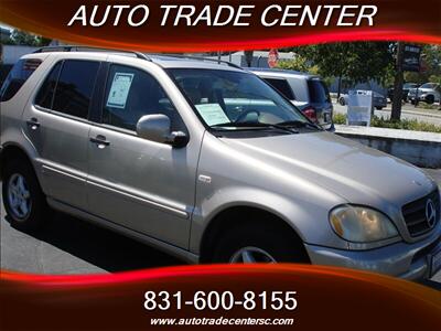 2001 Mercedes-Benz ML 320 - Photo 3 - Santa Cruz, CA 95062