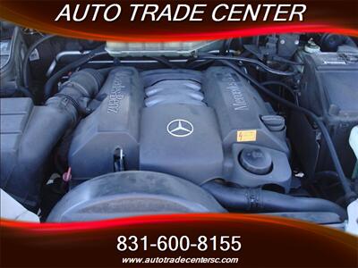 2001 Mercedes-Benz ML 320 - Photo 13 - Santa Cruz, CA 95062