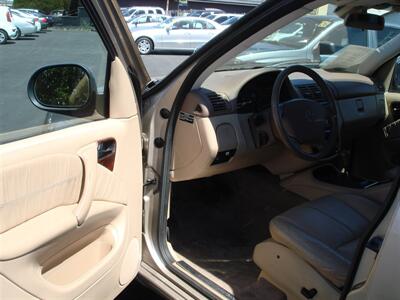 2001 Mercedes-Benz ML 320   - Photo 7 - Santa Cruz, CA 95062