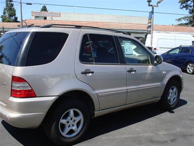 2001 Mercedes-Benz ML 320   - Photo 4 - Santa Cruz, CA 95062