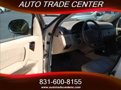 2001 Mercedes-Benz ML 320 - Photo 7 - Santa Cruz, CA 95062