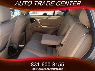 2001 Mercedes-Benz ML 320 - Photo 11 - Santa Cruz, CA 95062