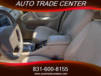 2001 Mercedes-Benz ML 320 - Photo 9 - Santa Cruz, CA 95062