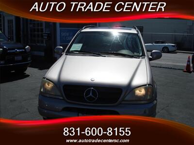 2001 Mercedes-Benz ML 320 - Photo 2 - Santa Cruz, CA 95062