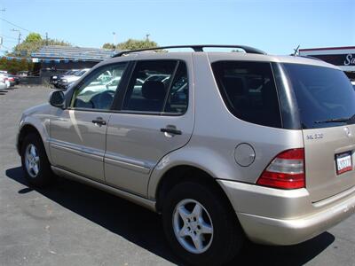 2001 Mercedes-Benz ML 320   - Photo 6 - Santa Cruz, CA 95062