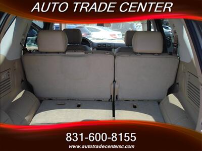 2001 Mercedes-Benz ML 320 - Photo 12 - Santa Cruz, CA 95062