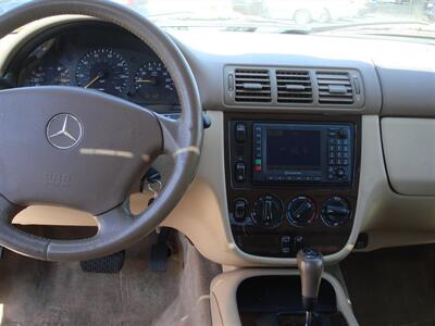 2001 Mercedes-Benz ML 320   - Photo 8 - Santa Cruz, CA 95062