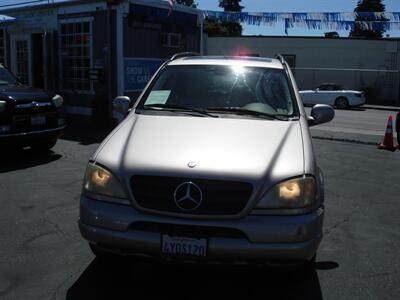 2001 Mercedes-Benz ML 320   - Photo 2 - Santa Cruz, CA 95062