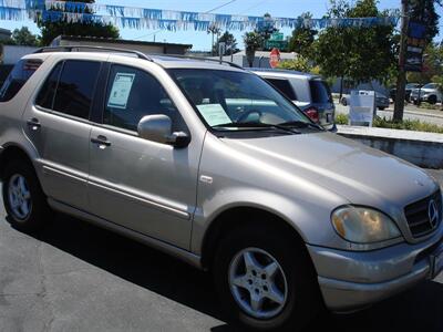 2001 Mercedes-Benz ML 320   - Photo 3 - Santa Cruz, CA 95062