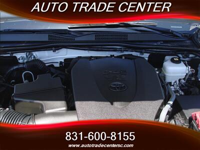 2023 Toyota Tacoma TRD Off-Road   - Photo 12 - Santa Cruz, CA 95062