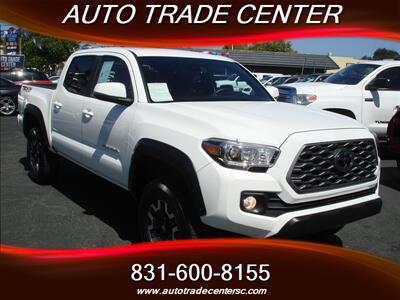 2023 Toyota Tacoma TRD Off-Road   - Photo 3 - Santa Cruz, CA 95062
