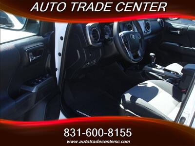 2023 Toyota Tacoma TRD Off-Road   - Photo 8 - Santa Cruz, CA 95062