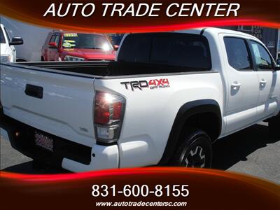 2023 Toyota Tacoma TRD Off-Road   - Photo 5 - Santa Cruz, CA 95062