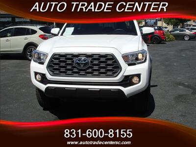 2023 Toyota Tacoma TRD Off-Road   - Photo 2 - Santa Cruz, CA 95062
