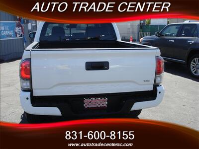 2023 Toyota Tacoma TRD Off-Road   - Photo 6 - Santa Cruz, CA 95062