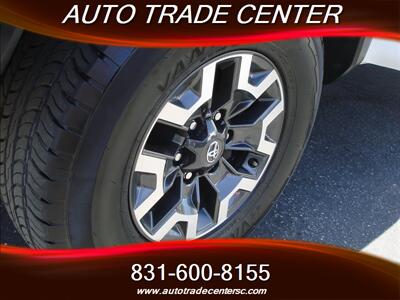 2023 Toyota Tacoma TRD Off-Road   - Photo 13 - Santa Cruz, CA 95062