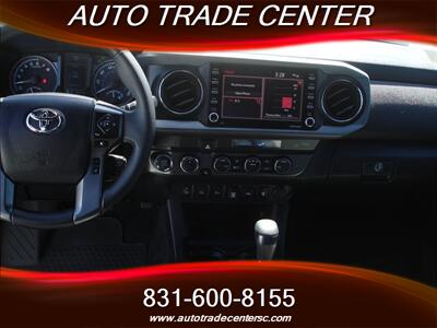 2023 Toyota Tacoma TRD Off-Road   - Photo 9 - Santa Cruz, CA 95062