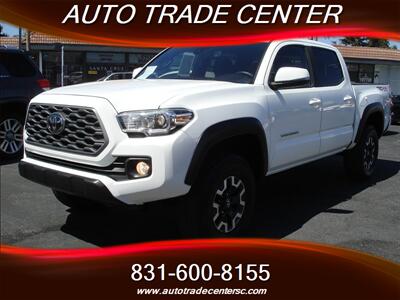 2023 Toyota Tacoma TRD Off-Road   - Photo 1 - Santa Cruz, CA 95062