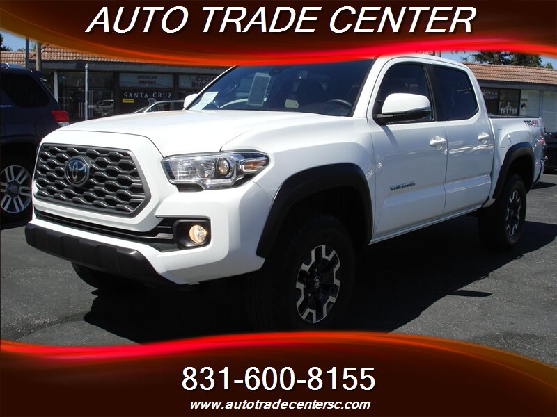 2023 Toyota Tacoma TRD Off-Road  
