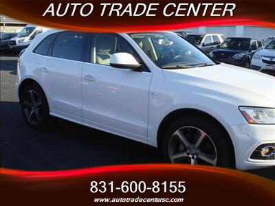 2015 Audi Q5 3.0T quattro Prestig   - Photo 5 - Santa Cruz, CA 95062