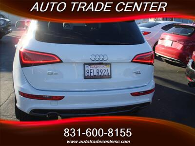 2015 Audi Q5 3.0T quattro Prestig   - Photo 6 - Santa Cruz, CA 95062
