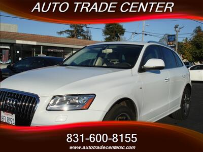 2015 Audi Q5 3.0T quattro Prestig   - Photo 2 - Santa Cruz, CA 95062