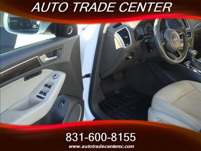 2015 Audi Q5 3.0T quattro Prestig   - Photo 8 - Santa Cruz, CA 95062