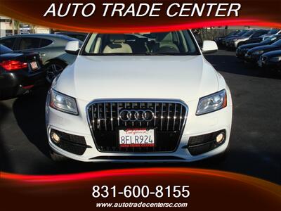 2015 Audi Q5 3.0T quattro Prestig   - Photo 3 - Santa Cruz, CA 95062