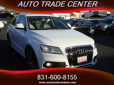 2015 Audi Q5 3.0T quattro Prestig   - Photo 4 - Santa Cruz, CA 95062