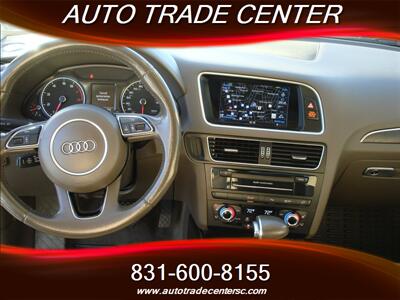 2015 Audi Q5 3.0T quattro Prestig   - Photo 9 - Santa Cruz, CA 95062