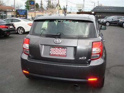 2012 Scion xD   - Photo 5 - Santa Cruz, CA 95062