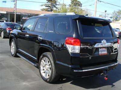 2012 Toyota 4Runner Limited   - Photo 5 - Santa Cruz, CA 95062