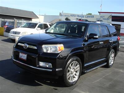 2012 Toyota 4Runner Limited   - Photo 1 - Santa Cruz, CA 95062