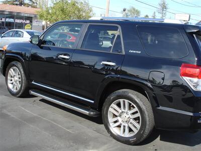 2012 Toyota 4Runner Limited   - Photo 4 - Santa Cruz, CA 95062