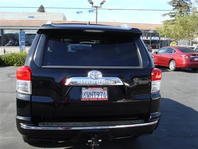 2012 Toyota 4Runner Limited   - Photo 6 - Santa Cruz, CA 95062