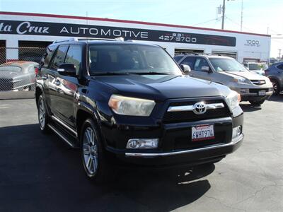 2012 Toyota 4Runner Limited   - Photo 3 - Santa Cruz, CA 95062