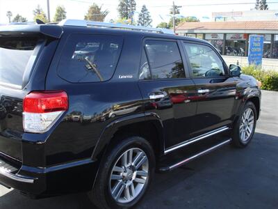 2012 Toyota 4Runner Limited   - Photo 7 - Santa Cruz, CA 95062