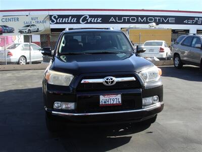 2012 Toyota 4Runner Limited   - Photo 2 - Santa Cruz, CA 95062