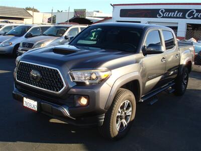 2018 Toyota Tacoma TRD Sport   - Photo 1 - Santa Cruz, CA 95062