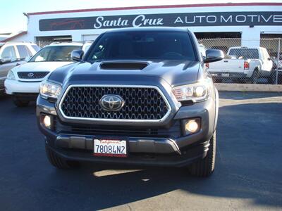 2018 Toyota Tacoma TRD Sport   - Photo 2 - Santa Cruz, CA 95062