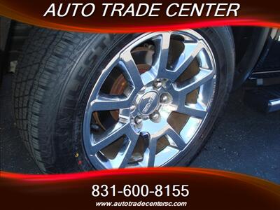 2014 GMC Sierra 1500 Denali 4 WHEEL DRIVE - Photo 14 - Santa Cruz, CA 95062