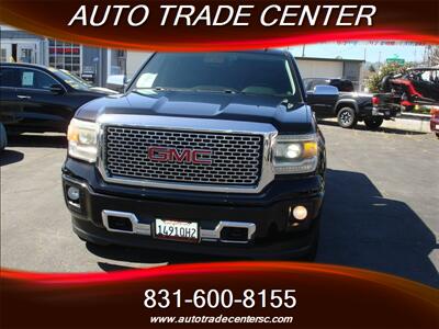 2014 GMC Sierra 1500 Denali 4 WHEEL DRIVE - Photo 2 - Santa Cruz, CA 95062