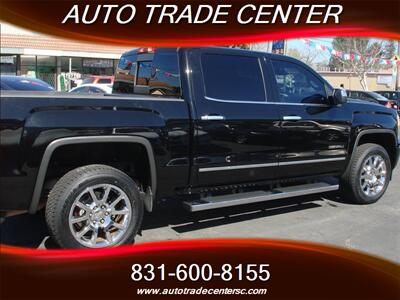 2014 GMC Sierra 1500 Denali 4 WHEEL DRIVE - Photo 4 - Santa Cruz, CA 95062
