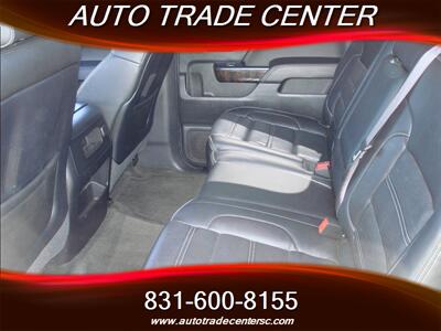 2014 GMC Sierra 1500 Denali 4 WHEEL DRIVE - Photo 10 - Santa Cruz, CA 95062