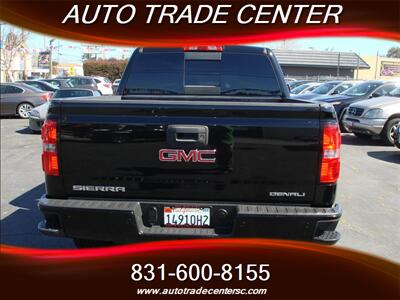 2014 GMC Sierra 1500 Denali 4 WHEEL DRIVE - Photo 6 - Santa Cruz, CA 95062
