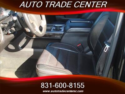 2014 GMC Sierra 1500 Denali 4 WHEEL DRIVE - Photo 9 - Santa Cruz, CA 95062