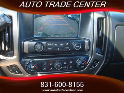 2014 GMC Sierra 1500 Denali 4 WHEEL DRIVE - Photo 12 - Santa Cruz, CA 95062