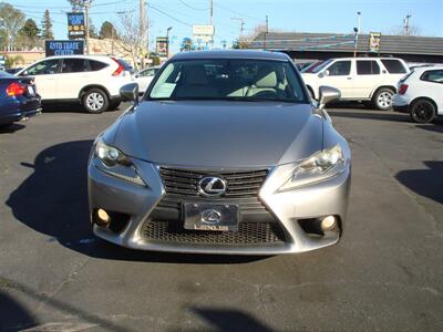 2014 Lexus IS 250 AWD   - Photo 2 - Santa Cruz, CA 95062