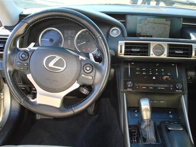 2014 Lexus IS 250 AWD   - Photo 9 - Santa Cruz, CA 95062