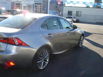 2014 Lexus IS 250 AWD   - Photo 5 - Santa Cruz, CA 95062